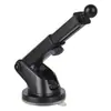 Base de Soporte para Teléfono de Coche Telescópico y Extensible para Tablero y Parabrisas con Carga Inalámbrica, en Stock
