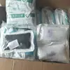 Mascarilla Quirúrgica Médica First Yue Ming Negra 10 Piezas Estéril A Prueba de Polvo Médica Adulto Estudiante