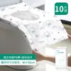 Capas Descartáveis para Assento de Vaso Sanitário, Papel Higiênico sem Adesivo para Gestantes, Papel Higiênico Adesivo à Prova d'Água para Uso Pós-Parto, Embalado Individualmente