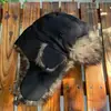 Sombrero Lei Feng Impermeable Protección para los Oídos Gorro de Invierno para Hombres y Mujeres Engrosado Noreste al Aire Libre Esquí Cálido Ciclismo Anti-frío y Anti-congelación Artefacto