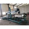 Máquina pulidora de paredes internas y externas de cilindros de tanques, pulido de cabezales de cilindros, máquina todo en uno, removedor de óxido de cabezales de acero inoxidable