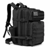 Mochila Táctica Modular Personalización Mochila Táctica Personalización con Sistema MOLLE Mochila Táctica 600D Personalización