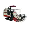 Cosechadora Combinada de Orugas Starlight 1158 Cosechadora Integrada de Trilla de Grano Grande Agrícola