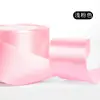 Cinta de Colorido Listo para Usar de 4 cm Cinta Flor de Rosa Hecha a Mano DIY Decoración Festiva Cinta para Envoltura de Regalos
