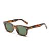 Gafas de sol 2024 Nuevas Anti-ultravioleta Luz Fuerte Famosas en Internet Gafas de Conducir Unisex Ajuste para Rostro Cuadrado