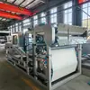 Fornecedor de Fabricante Máquina Integrada de Filtro Prensa Concentrador Tipo Correia, Filtro Prensa Tipo Correia, Filtro a Vácuo, Personalizado