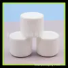 Botella de Plástico PP Blanca para Crema 25g Botella de Crema Infantil Crema Hidratante para Bebés Embotellada 25ml