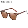 Óculos de Sol para Homens e Mulheres Novo Estilo Dirigir Óculos de Sol Moda Retrô Óculos Polarizados 8852