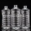Novo Material Garrafa de Água de Vidro para Carro 1.7L Venda Direta da Fábrica Garrafa Transparente de Plástico PET com Grande Quantidade e Preço Excelente
