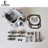 Acessórios para cabeçote de cilindro de motor a gasolina 154F168F170F188F190 2/5KW balancim combinação de válvulas parafuso do balancim
