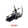 Limpiaparabrisas para triciclo, limpiaparabrisas para vehículo eléctrico, limpiaparabrisas para caravana de cuatro ruedas, motocicleta, motor de limpiaparabrisas para coche, conjunto de limpiaparabrisas