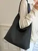 Bolso Nuevo de Hombro Único Gran Capacidad para Mujer, Bolso de Axila de Moda Simple, Bolso Madre-Hijo, Bolso Casual para el Trabajo Diario de Mujer 2026