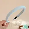 Faixa de Cabelo Alta para Mulheres, Faz o Rosto Parecer Menor, Faixa de Cabelo com Borda Larga, Presilha de Cabelo Antiderrapante da Moda para Lavar o Rosto, Acessório de Cabelo