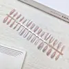Tiras de Unha Vestíveis Eletrodepositadas Ultravioleta Olho de Gato, 30 Peças, Tiras de Unha Vestíveis Codificadas, Tiras para Atacado, Tiras de Unha Pré-Fabricadas Personalizadas