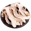 Hongos matsutake silvestres, rodajas de matsutake secas, hongos matsutake blancos secos, hongos secos para sopa, hongos shiitake, rodajas de matsutake secas