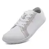 Sapatos Minimalistas de Cabeça Larga Transfronteiriços Sapatos Casuais Malha Moda Sapatos para Caminhada Meias Sapatos para Caminhada Sapatos para Caminhada de Casal