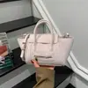 Bolsa Feminina Estilosa de Alta Capacidade 2026 Novo Modelo de Primavera Tendência Casual Bolsa Transversal Bolsa de Mão Bolsa para o Dia a Dia