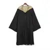 Capa de Harry Potter Capa Mágica Sin Insignia Disfraz Cosplay Cosplay Halloween Capa