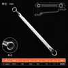 Juego de Llaves Torx de Doble Punta de Cuello Alto Yato Crv