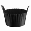 Venta Caliente Transfronteriza Escalfador de Huevos Freidora de Aire Taza de Silicona para Hornear Huevos Molde Multifuncional para Huevos Cocidos Versión Engrosada