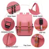 Mochila de Tela Oxford Personalizada para Exportación de Amazon Mochila Multifuncional para Hombres y Mujeres Mochila de Viaje para Exteriores Mochila Escolar para Estudiantes
