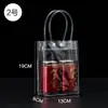 Bolsas de regalo para graduación de kínder y primaria, bolsas de dulces de recuerdo, bolsas de regalo transparentes hechas a medida