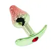 Plug Anal Morango Anchor, Plug Anal para Câmara Traseira, Expansor Anal de Masturbação Alternativa Unissex, Brinquedo Sexual Adulto SM Produtos Sexuais