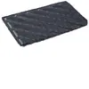 Felpudo de bucle para coche, se puede cortar a medida, fácil de limpiar, alfombrilla de suelo de coche de una sola pieza, impermeable, universal, flexible