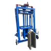 Máquina de Anillos para Pozos de Cemento con Motor de Doble Caminata Puede Exportar Canal de Agua en Forma de U, el Fabricante Suministra Directamente la Máquina Formadora de Canales de Conservación de Agua