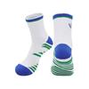 Calcetines Profesionales de Bádminton para Adolescentes de Otoño e Invierno, Calcetines Deportivos Antideslizantes de Media Caña, Calcetines de Algodón Absorbentes de Sudor para Baloncesto, Correr y Entrenamiento