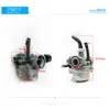 El Ensamblaje del Carburador de Motocicleta Tianhong Th90 es Adecuado para Tianjin Honda 90 Acelerador Manual/de Cable Ahorrador de Combustible