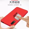 Capa de silicone líquido de cor sólida para Samsung NOTE20 Ultra, capa protetora ultra resistente a quedas para S22 e S23 Ultra