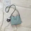 Shuai Mijia 2026 Verano Nueva Moda Bolso Cubo de Gran Capacidad Bolso Cruzado Casual Simple y Elegante Bolso de Hombro
