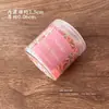 Color Macaron Desechable Banda de Goma Pequeña Lazo para el Cabello de Niñas Diadema Duradera Banda Elástica Alta para el Cabello Accesorios para la Cabeza de Niños