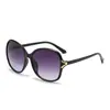 Gafas de Sol de Estilo Europeo y Americano de Moda 2026 con Protección UV, Gafas de Sol Estilo Aviador Personalizadas de Moda, Gafas de Sol de Montura Grande