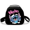 Bolsa para el almuerzo, Bolsa para lonchera, Bolsa térmica, Bolsa Bento, Bolsa para comidas infantiles, Bolsa térmica de papel de aluminio para estudiantes
