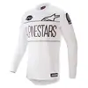 Maillot de manga larga para descenso, camiseta de cross de montaña, traje de motociclista, maillot de ciclismo de montaña, camiseta de manga larga para exteriores