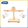 Fábrica de origem material para kit de auxílio de ensino de produção pequena, experimento pequeno, invenção pequena para alunos do ensino fundamental de ciência e tecnologia