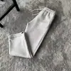 Pantalones Casuales de Pierna Ancha para Pareja Joven Serie de Estampado Swd Popular Nuevo 2025 al por Mayor