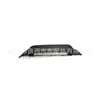 Adecuado para Toyota Rav4 2022 Versión Americana Rejilla de Ventilación del Parachoques Delantero Rejilla Central Negra para Coche Piezas de Carrocería