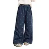 Pantalones de Niña Otoño 2026 Estilo Nuevo Pantalones Casuales de Pierna Ancha para Niños Ropa de Otoño Niños Grandes Pantalones Cargo Elegantes Ropa para Niños Venta al por Mayor