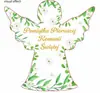 Adornos Decorativos Acrílicos Nuevos Transfronterizos Regalos para el Día del Padre, Día de la Madre, Acción de Gracias para Padre y Madre