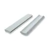 Tapón de Plástico PVC Mesa de Centro y Mesa de Comedor Tapón de Plástico PVC Mesa de Té y Mesa de Comedor Prueba de Humedad y Prueba de Óxido Cabeza de Cubierta Resistente al Desgaste y Anticolisión