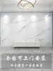 Papel Tapiz de Lujo Mármol Artificial 3D para Pared de Fondo de TV Sala de Estar Papel Tapiz Decorativo Película y Televisión Tela de Pared Mural