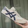 Comércio Exterior Atacado Primavera 2025 Novos Sapatos Casuais para Casal Baixos Respiráveis Leves Versáteis Estilo Coreano Tendência Sapatos Forrest Gump