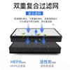 Boxuan se adapta al filtro purificador de aire Iam Kj700F/768F-B1/770F-A5/780F-A1