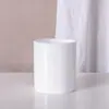 Atacado do Fabricante Caneca Cerâmica Sem Alça Formato Especial Presente de Feriado para Negócios Caneca de Porcelana Óssea Branca Pura para Casa