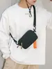 Bolsa para Teléfono Pequeña Cruzada para Mujer Modelo Nuevo 2026 para Hombre Porta Botella de Agua Mini Porta Llaves Ligera Sencilla Bolso de Hombro