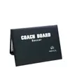Tábua Tática de Futebol Tábua do Treinador Tábua Tática Tipo Suporte Magnética Portátil Tábua Tática de Futebol Placa de Comando do Treinador