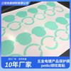 Productos de Galvanoplastia de Hardware, Hebillas para Bolsas, Hebillas para Cinturones, Aplicación de Película, Película Verde Resistente a Altas Temperaturas para Mascotas, Película de Enmascaramiento en Aerosol de Alta Adherencia